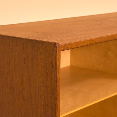 Swedish sideboard, model 'Trio' by Nils Jonsson for Troeds