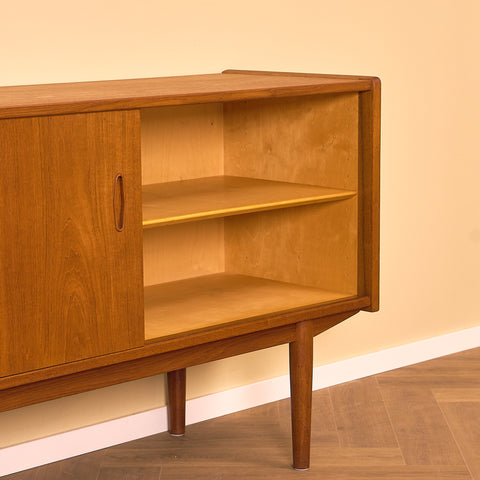 Swedish sideboard, model 'Trio' by Nils Jonsson for Troeds