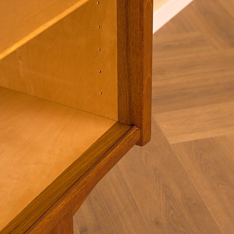 Swedish sideboard, model 'Trio' by Nils Jonsson for Troeds