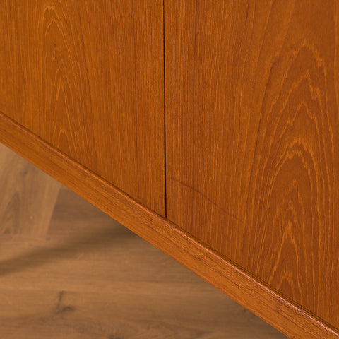Swedish sideboard, model 'Trio' by Nils Jonsson for Troeds