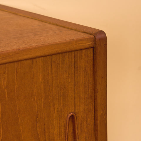 Swedish sideboard, model 'Trio' by Nils Jonsson for Troeds