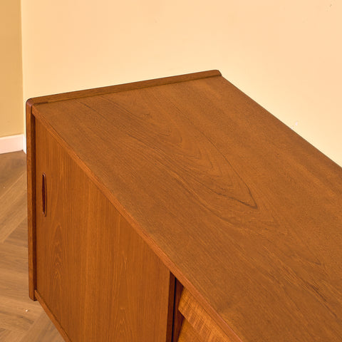 Swedish sideboard, model 'Trio' by Nils Jonsson for Troeds