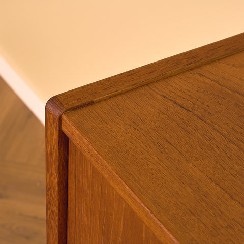 Swedish sideboard, model 'Trio' by Nils Jonsson for Troeds