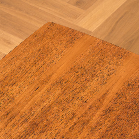 Swedish coffee table in teak