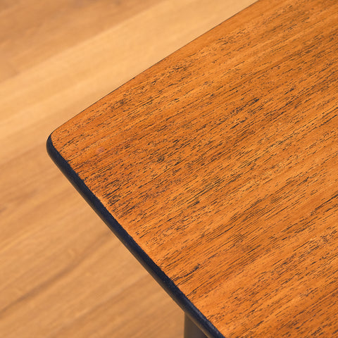 Swedish coffee table in teak