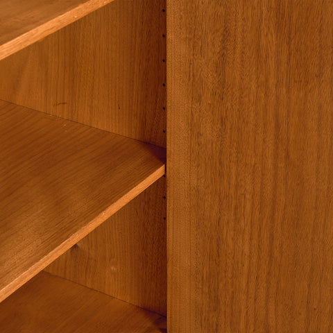 Swedish highboard in teak
