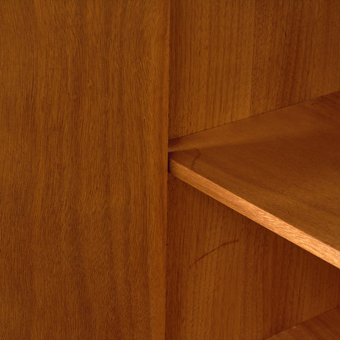 Swedish highboard in teak