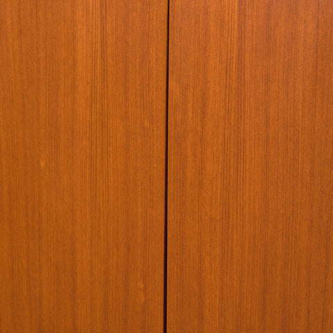 Swedish highboard in teak