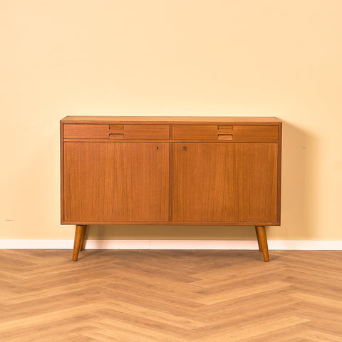 Swedish sideboard in teak