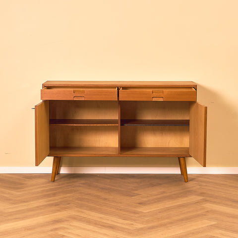 Swedish sideboard in teak