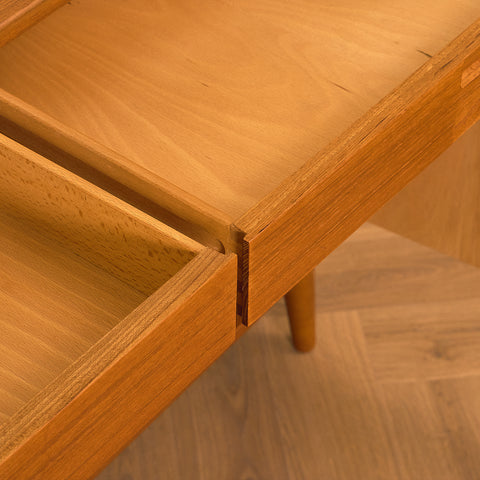 Swedish sideboard in teak