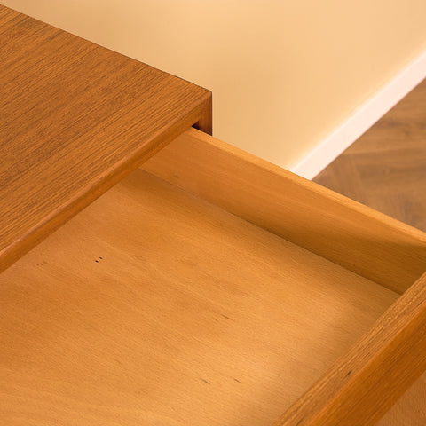Swedish sideboard in teak