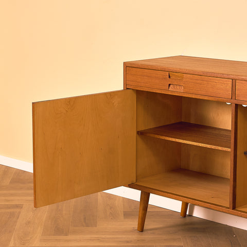 Swedish sideboard in teak