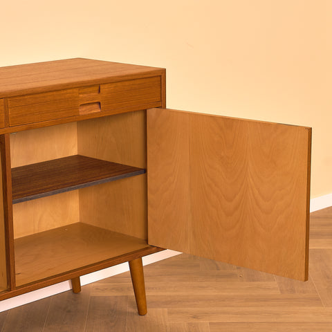 Swedish sideboard in teak