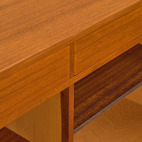 Swedish sideboard in teak