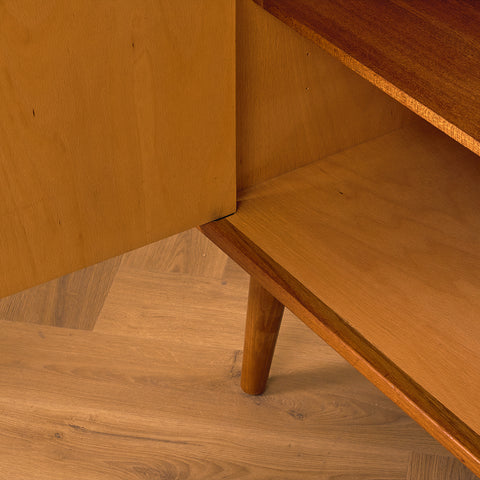 Swedish sideboard in teak