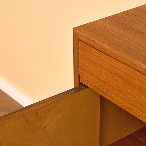 Swedish sideboard in teak