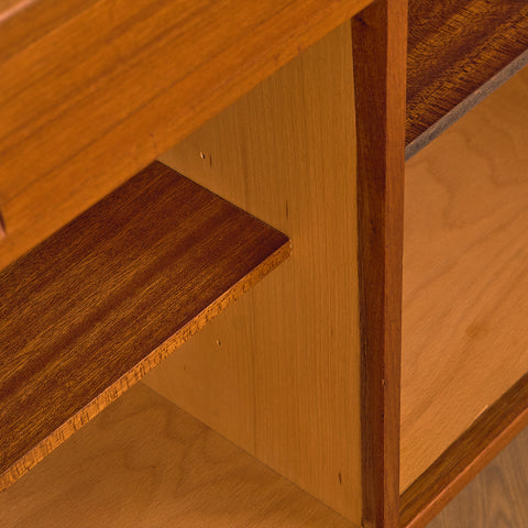 Swedish sideboard in teak