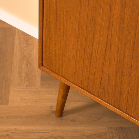 Swedish sideboard in teak