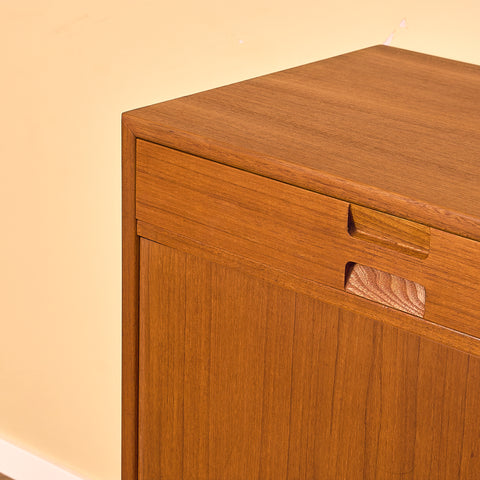 Swedish sideboard in teak