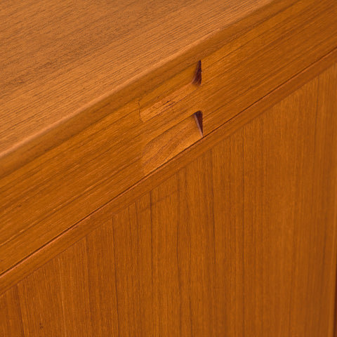 Swedish sideboard in teak
