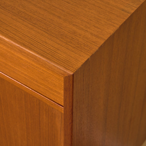 Swedish sideboard in teak