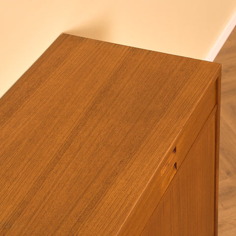 Swedish sideboard in teak