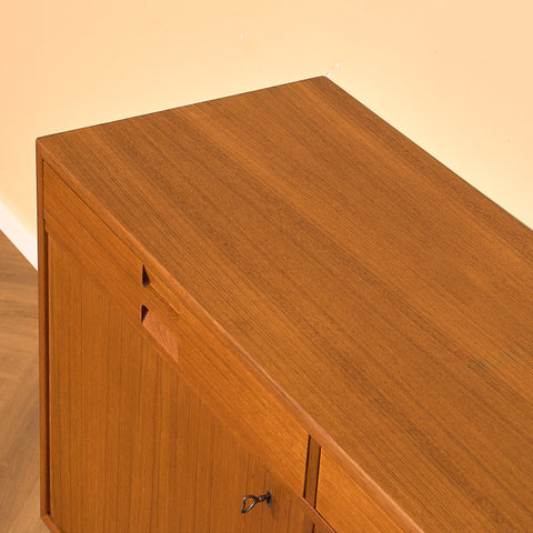 Swedish sideboard in teak