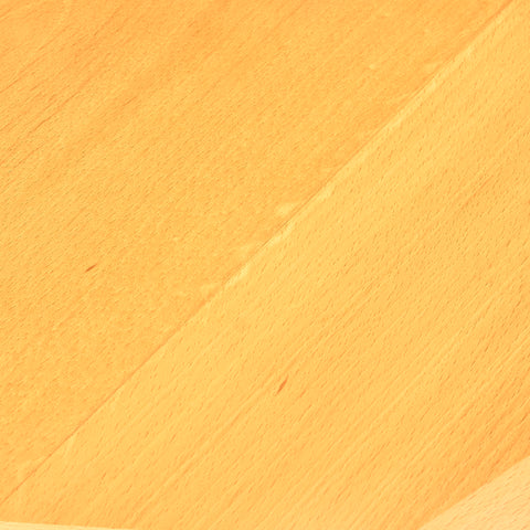 Danish dining table in beech by Laurits M. Larsen for Laurits M. Larsen Møblefabrik