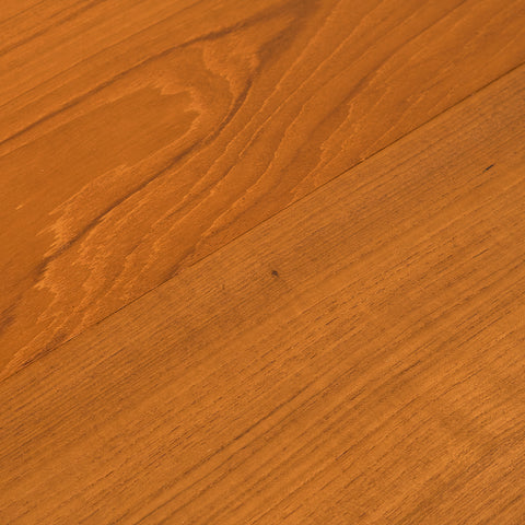 Swedish rectangular dining table in teak