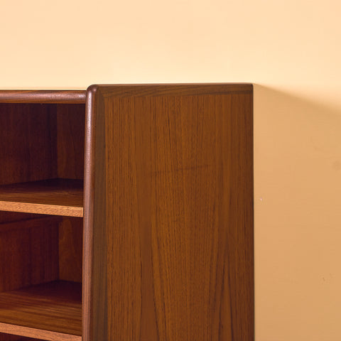 Danish highboard in teak