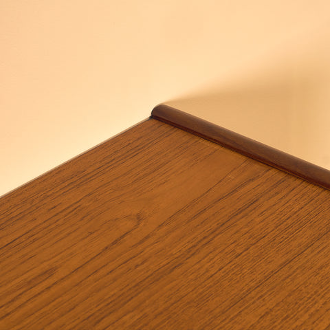 Danish highboard in teak