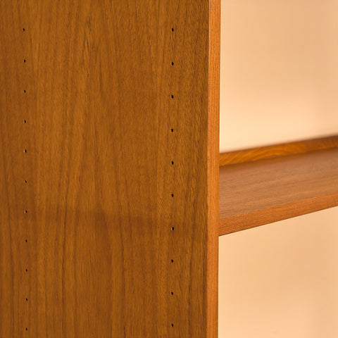 Danish bookshelf in teak