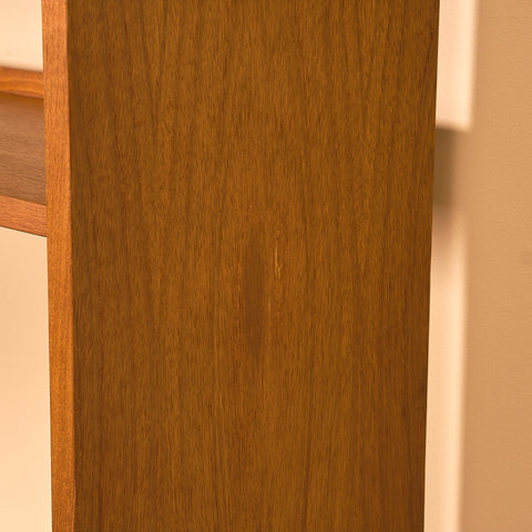 Danish bookshelf in teak