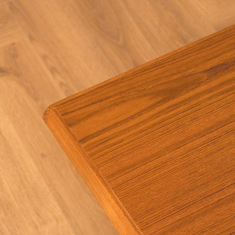 Danish coffee table in teak