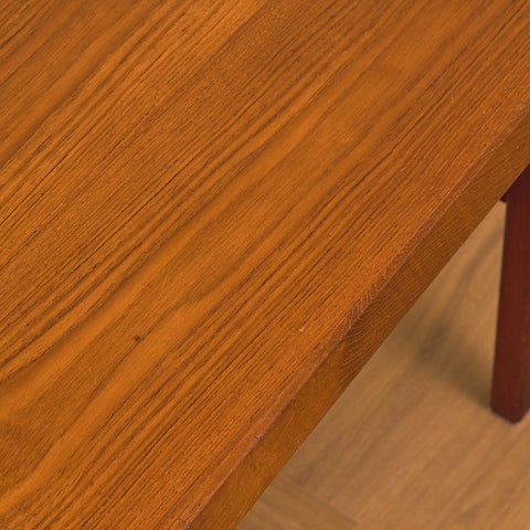 Danish coffee table in teak