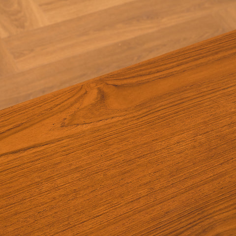 Danish coffee table in teak