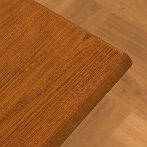 Danish coffee table in teak