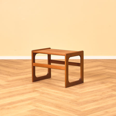 Danskt sidobord i teak