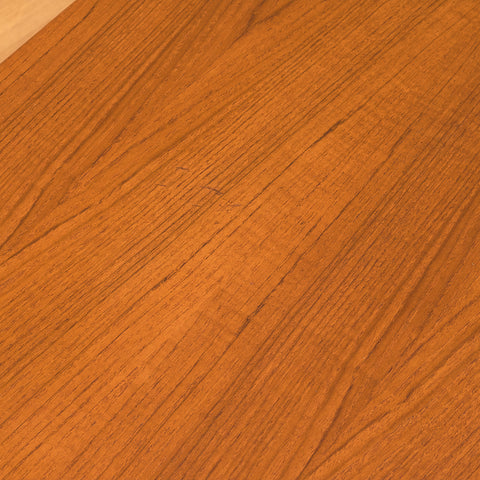 Danish coffee table in teak