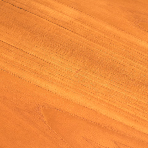 Danish dining table in teak