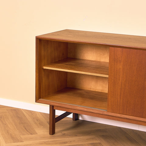 Danish sideboard in teak