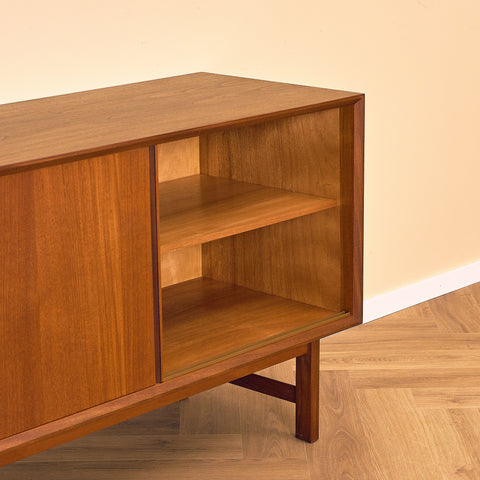 Danish sideboard in teak