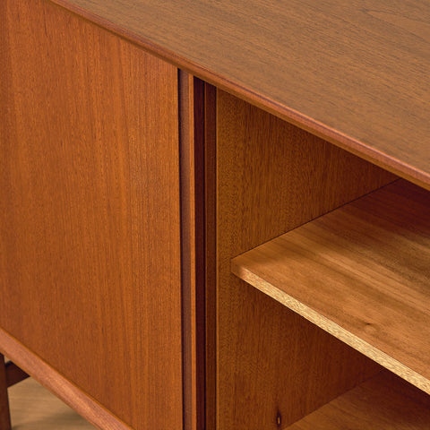 Danish sideboard in teak