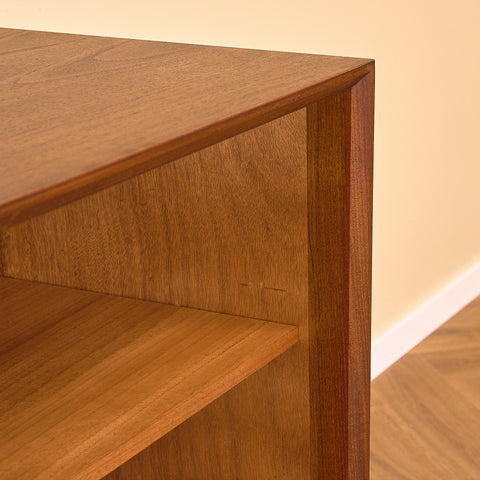 Danish sideboard in teak