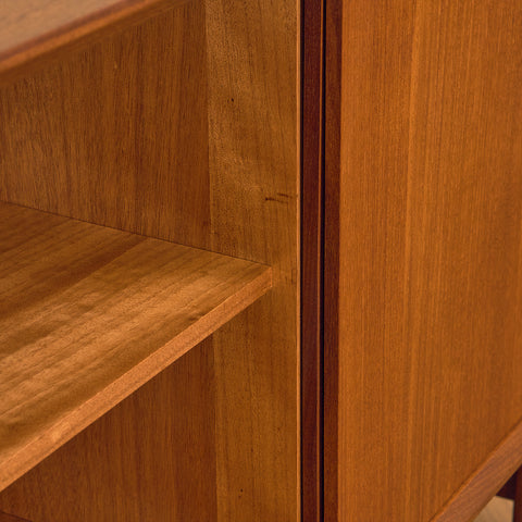 Danish sideboard in teak