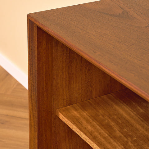 Danish sideboard in teak