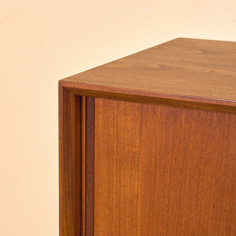 Danish sideboard in teak