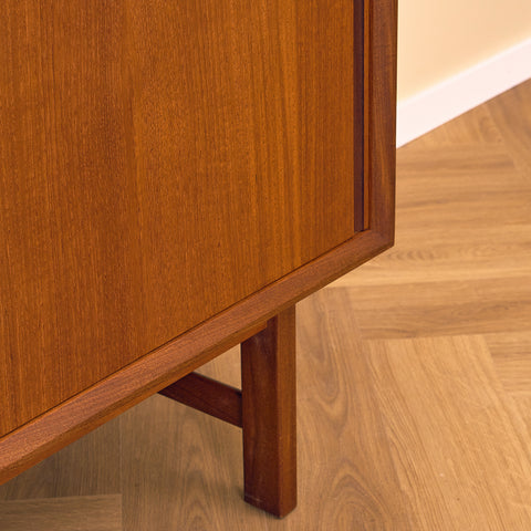 Danish sideboard in teak