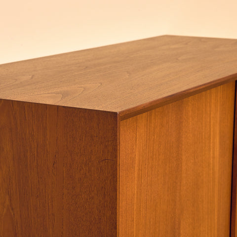 Danish sideboard in teak